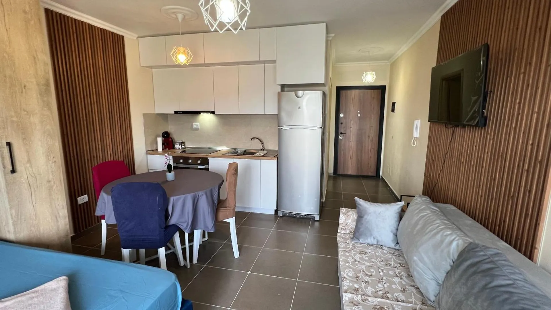 Andrea&Alice Apartments - Golem