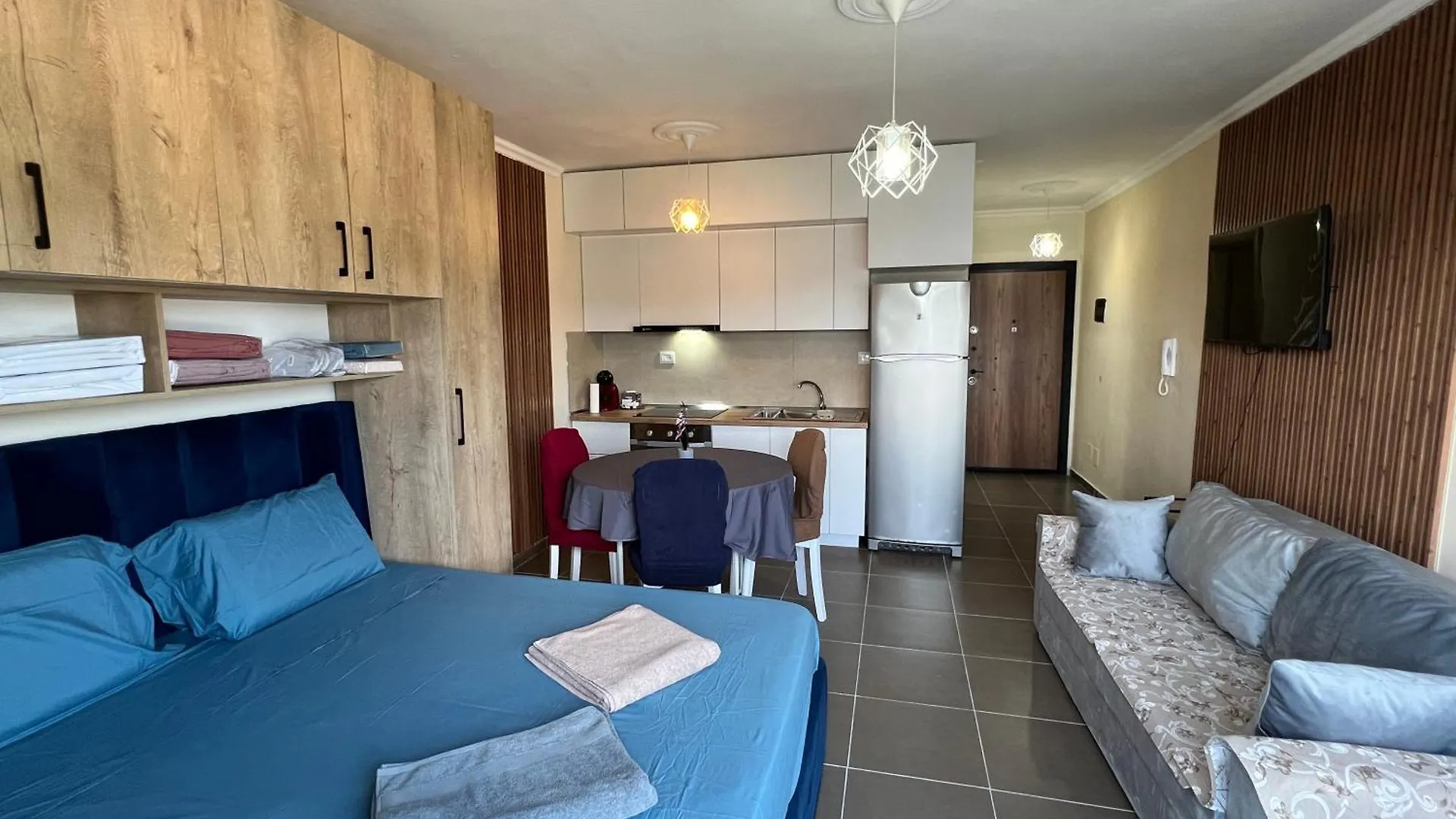 Andrea&Alice Apartments - Golem Albania
