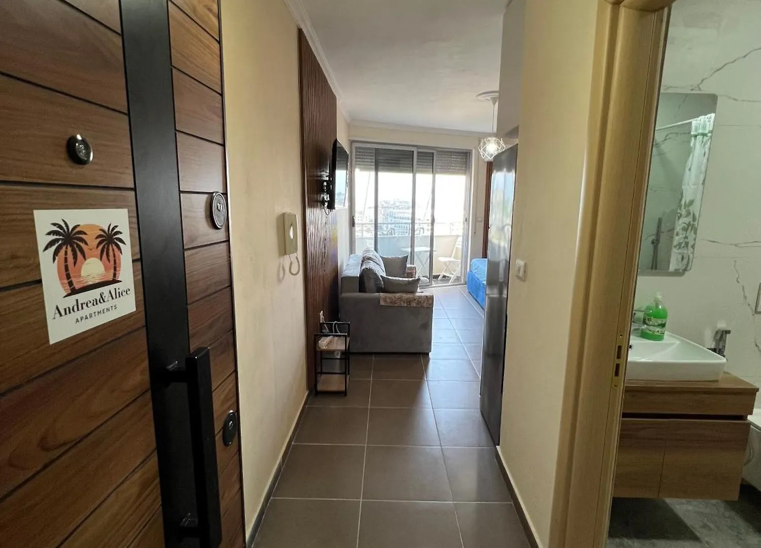 Andrea&Alice Apartments - Golem Golem (Tirana)