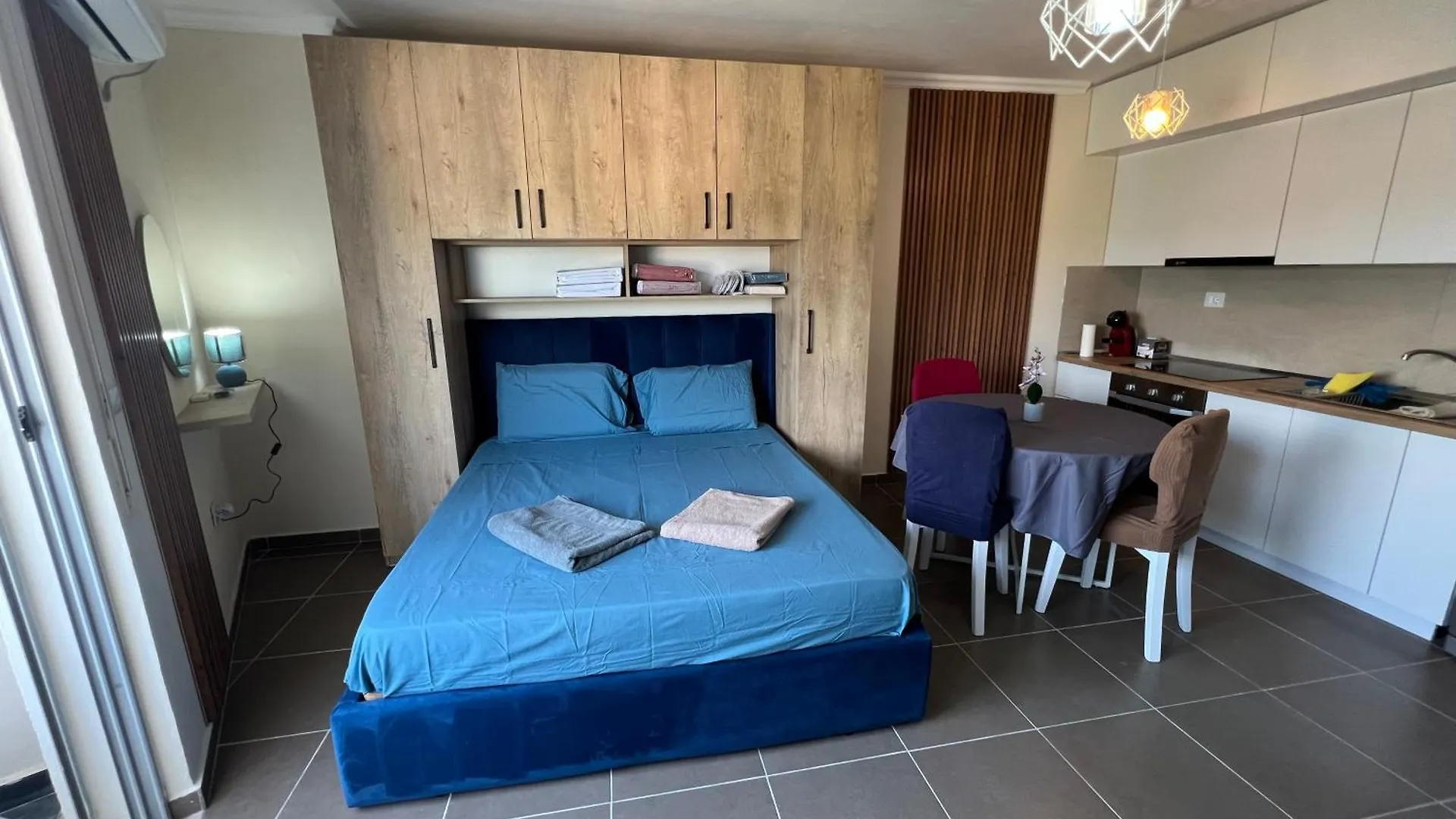 Andrea&Alice Apartments - Golem Golem (Tirana)