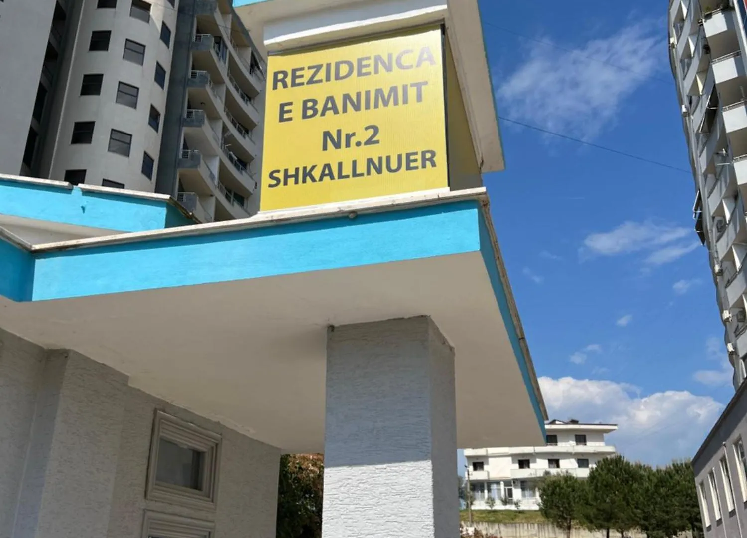 Andrea&Alice Apartments - Golem Golem (Tirana)
